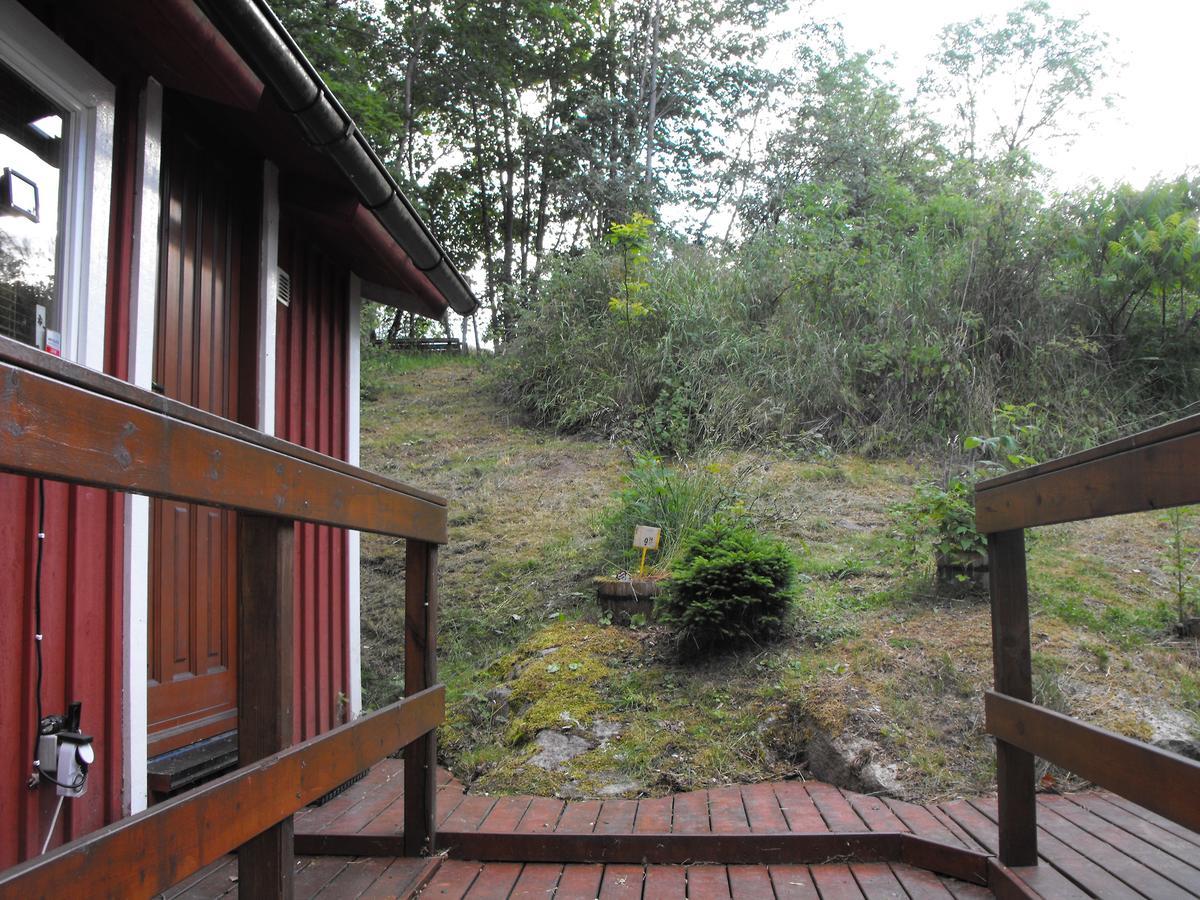 Tegelvägen B Villa Nattrabyhamn Exteriör bild